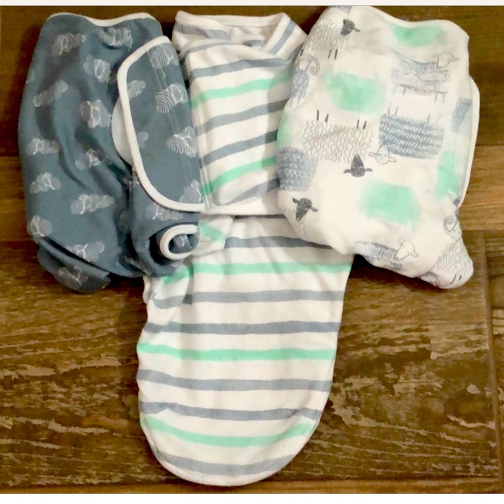 Aden + Anais Swaddle SleepSack